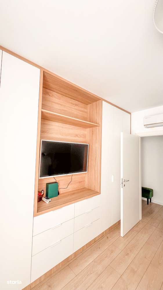 Penthouse cu 2 terase de 22mp si 25mp si priveliste - Imagine principală: 4/20