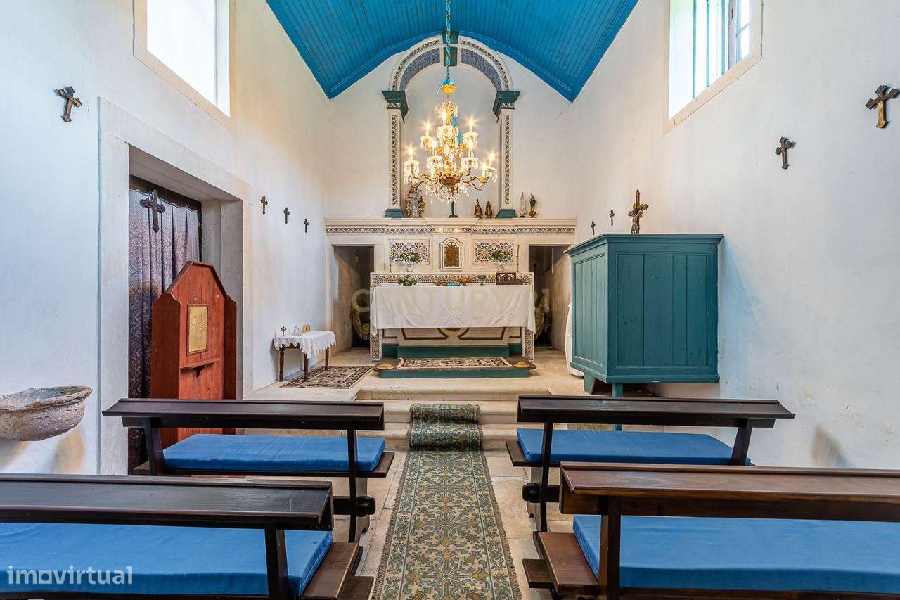 Quinta em Gondemaria em Ourém - Oportunidade Única-52