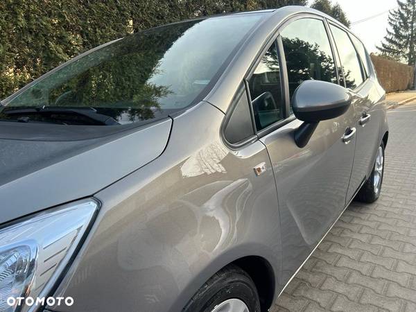 Opel Meriva - 6