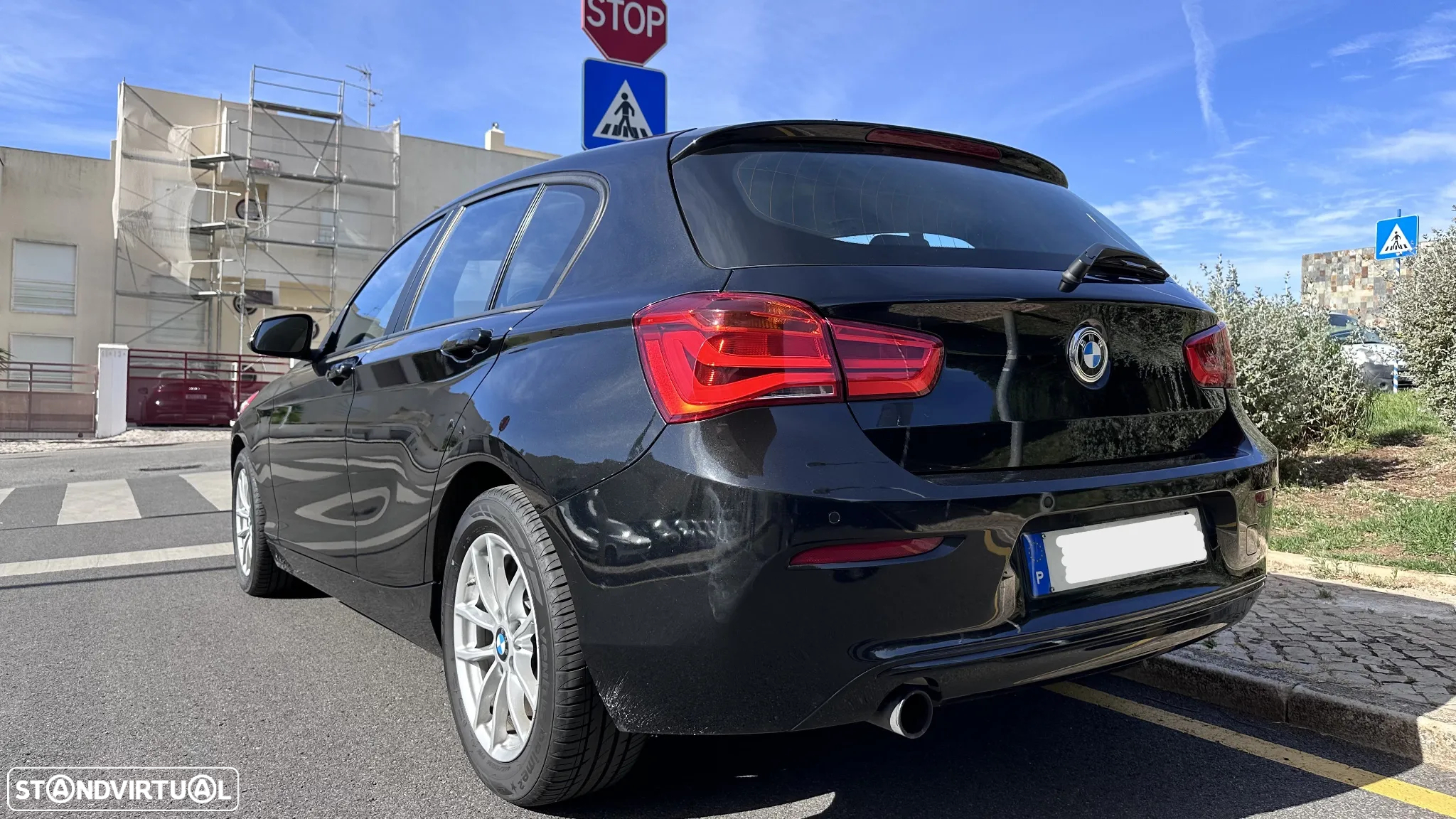 BMW 116 d Line Sport Auto - 10