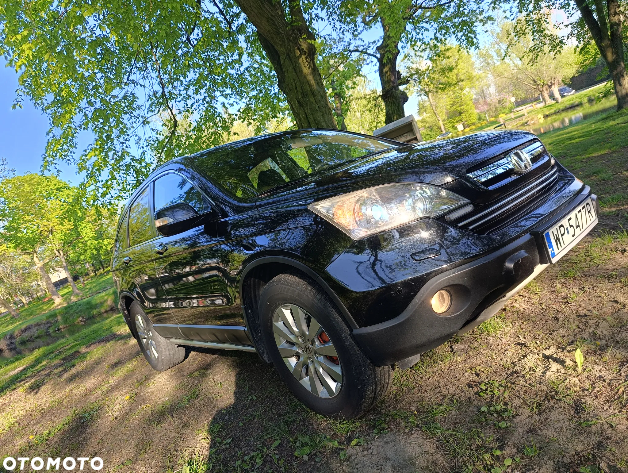 Honda CR-V 2.0 Executive - 3