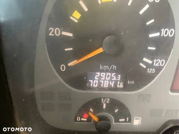 Mercedes-Benz ACTROS 3344 6x6 EURO4 WYWROTKA TRÓJSTRONNA - 21