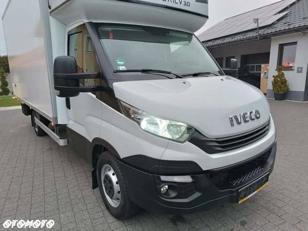 Iveco 10 palet Kontener 3.0 180 ps. webasto - 2