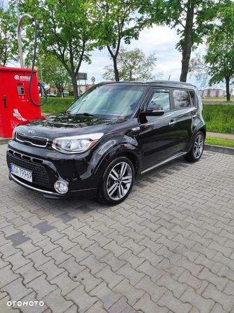 Kia Soul 1.6 GDI L Business Line EU6 - 1