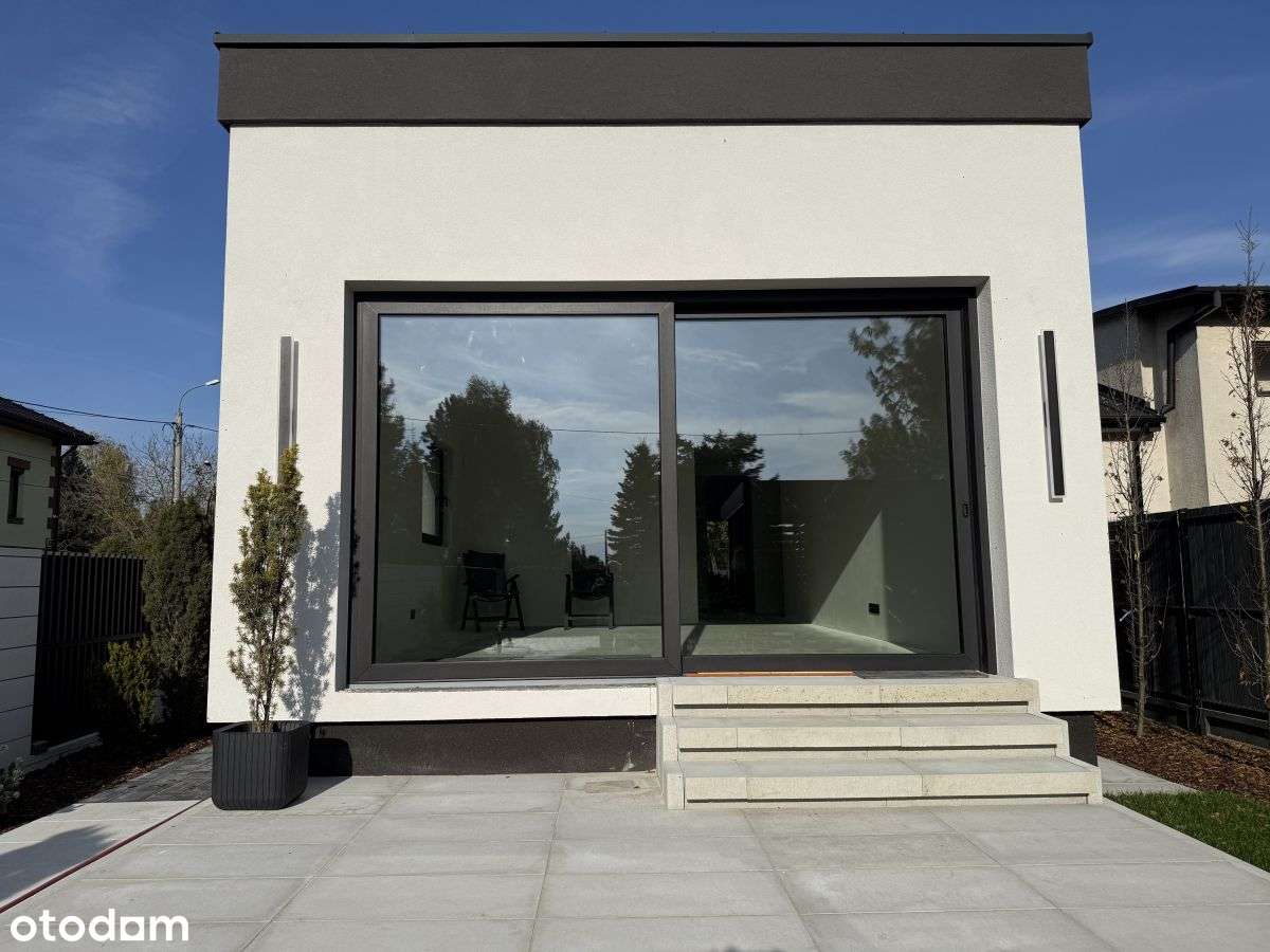 Dom na granicy Konstancina Bezpośrednio-4