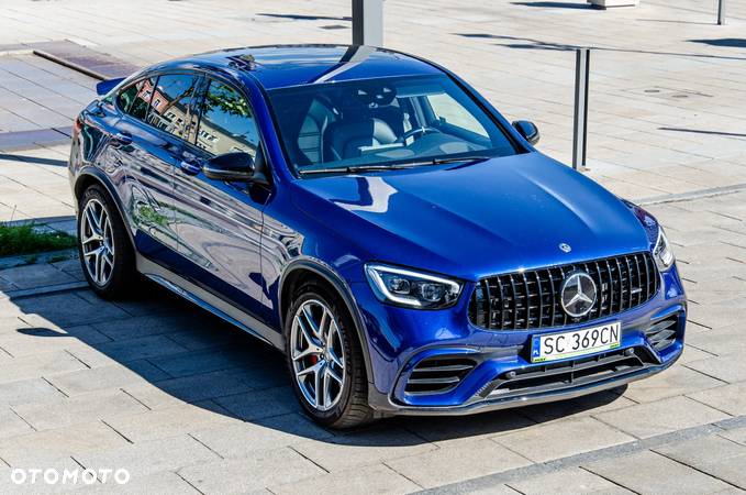 Mercedes-Benz GLC AMG 63 S 4-Matic+ - 22