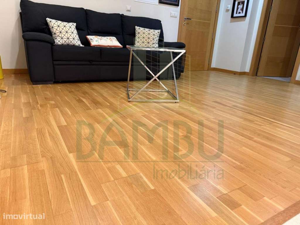 Apartamento T1 para venda no centro da cidade de Valença - Grande imagem: 5/14