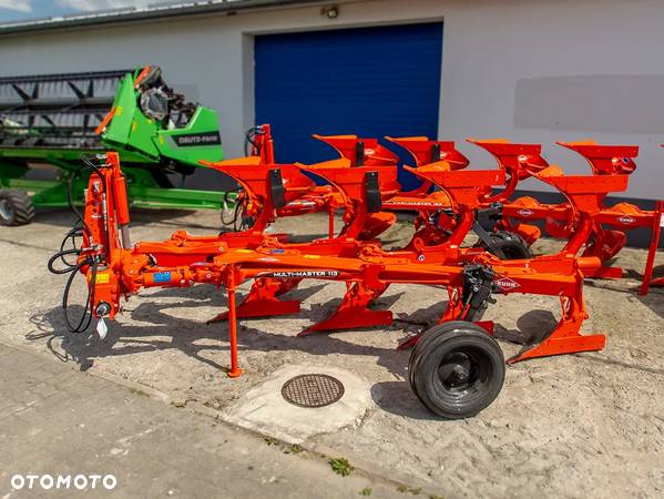 Kuhn Pług obrotowy KUHN Multi-Master 113 4E/5H 90 4 korpusy - 10