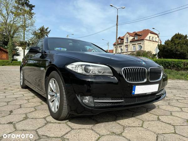 BMW Seria 5 - 2