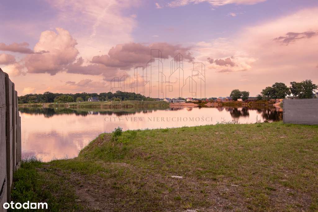 Działka pod dom letniskowy nad wodą | 663m2 | - Pełny obrazek: 3/7