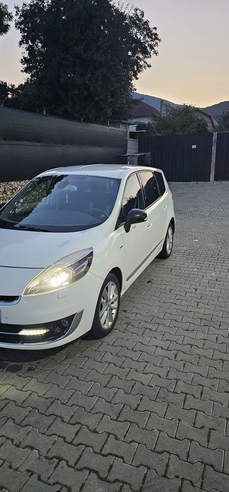 Renault Scenic III [2009 - 2016] 2012