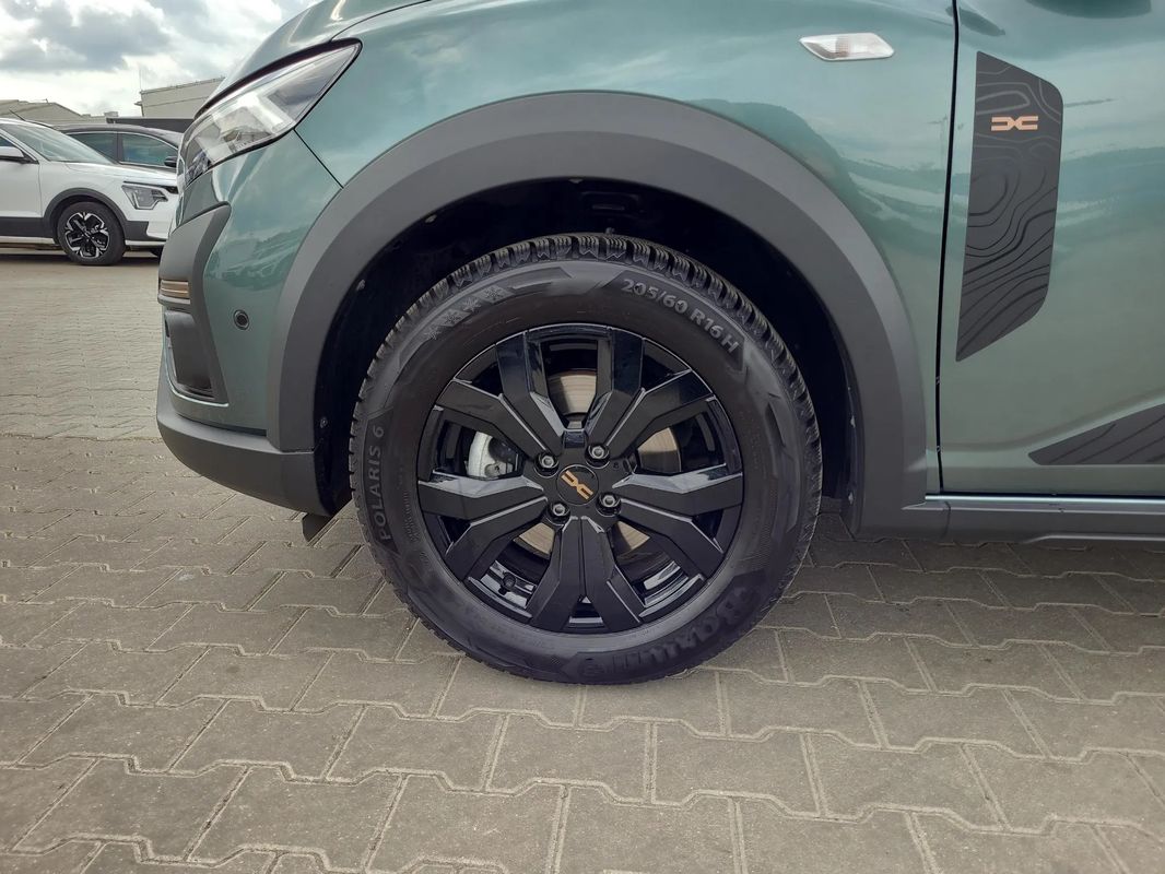 dacia jogger