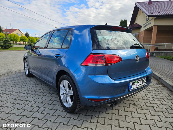 Volkswagen Golf 2.0 BlueTDI Comfortline - 9