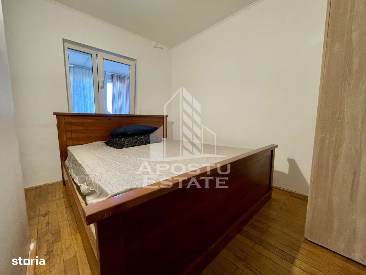Apartament cu 2 camere, centrala proprie,boxa de 17 mp, zona Girocului - Imagine principală: 2/9