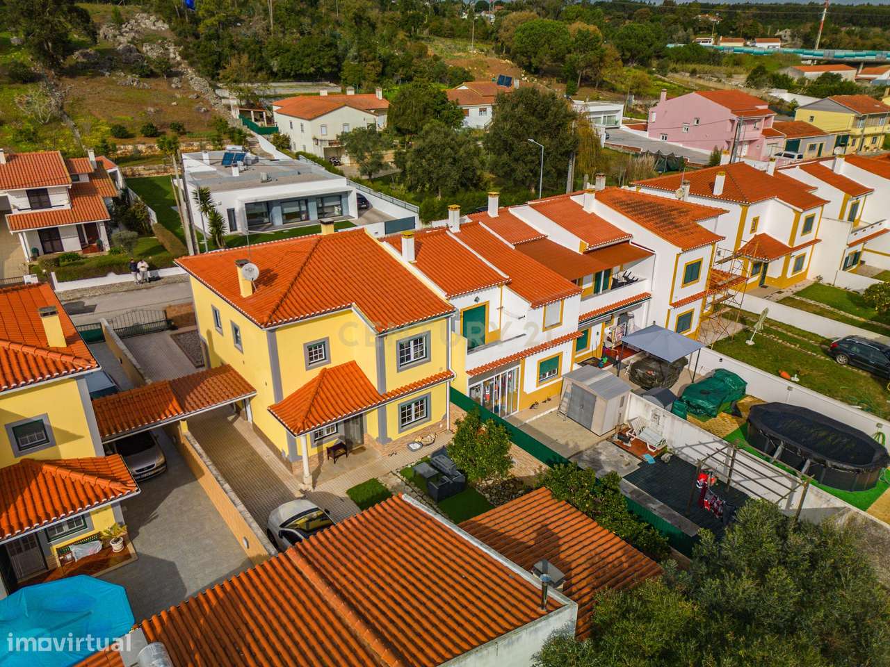 Moradia T4 | Olho Marinho | Óbidos-5