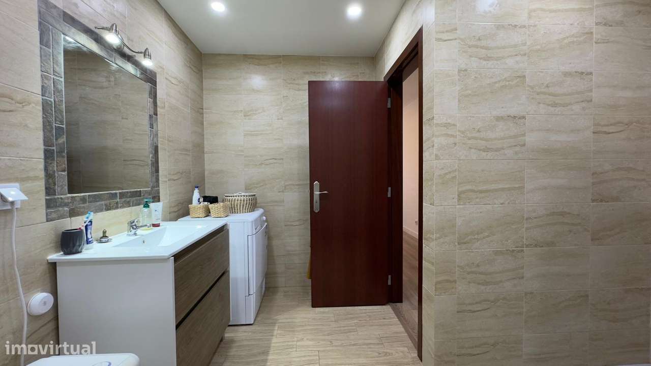 Apartamento T3 - moderno - 122 m2 - excelente qualidade - Mem Martins-27