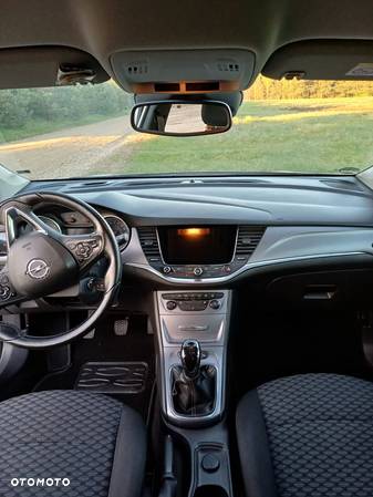 Opel Astra 1.6 D (CDTI) Edition - 12
