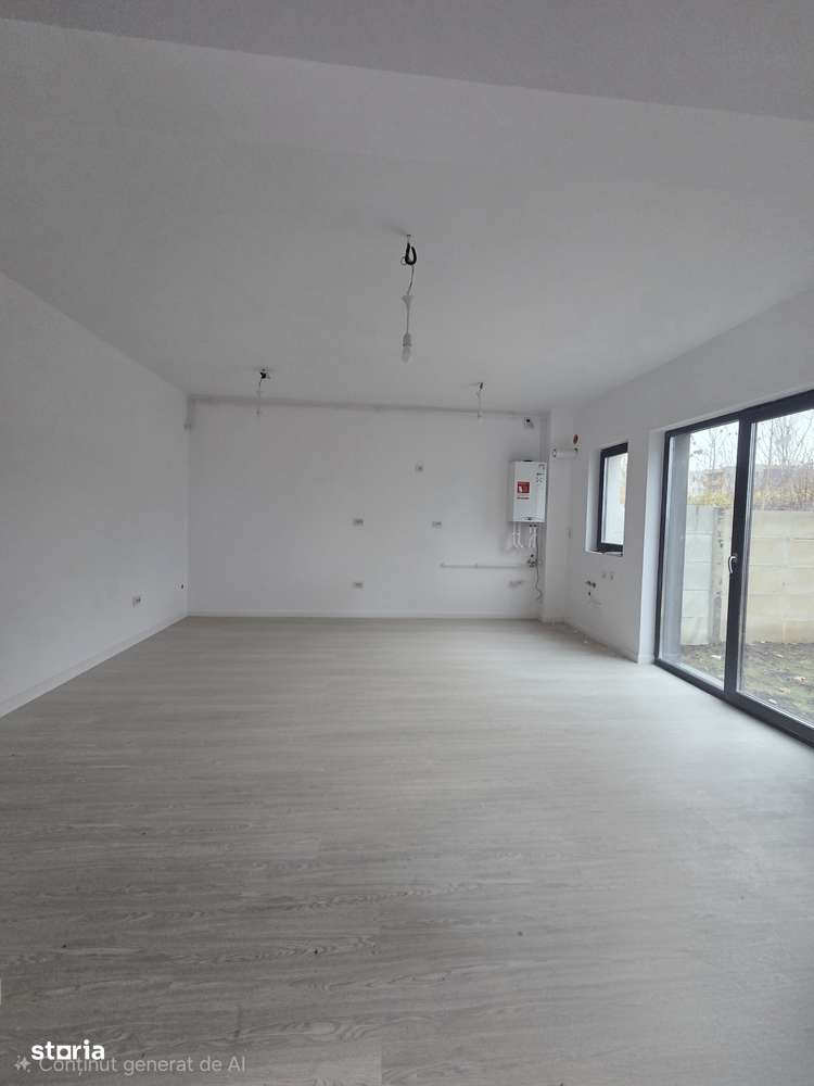 Ap 2 camere+60 mp curte proprie -Bragadiru - Imagine principală: 1/13