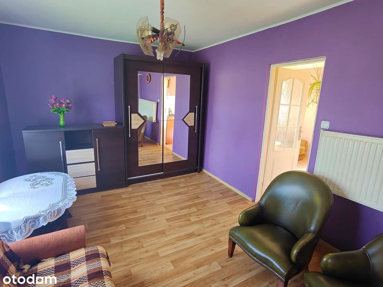 Siedlisko 8673m2, dom 70m2 bez sąsiadów, cisza i spokój.-11