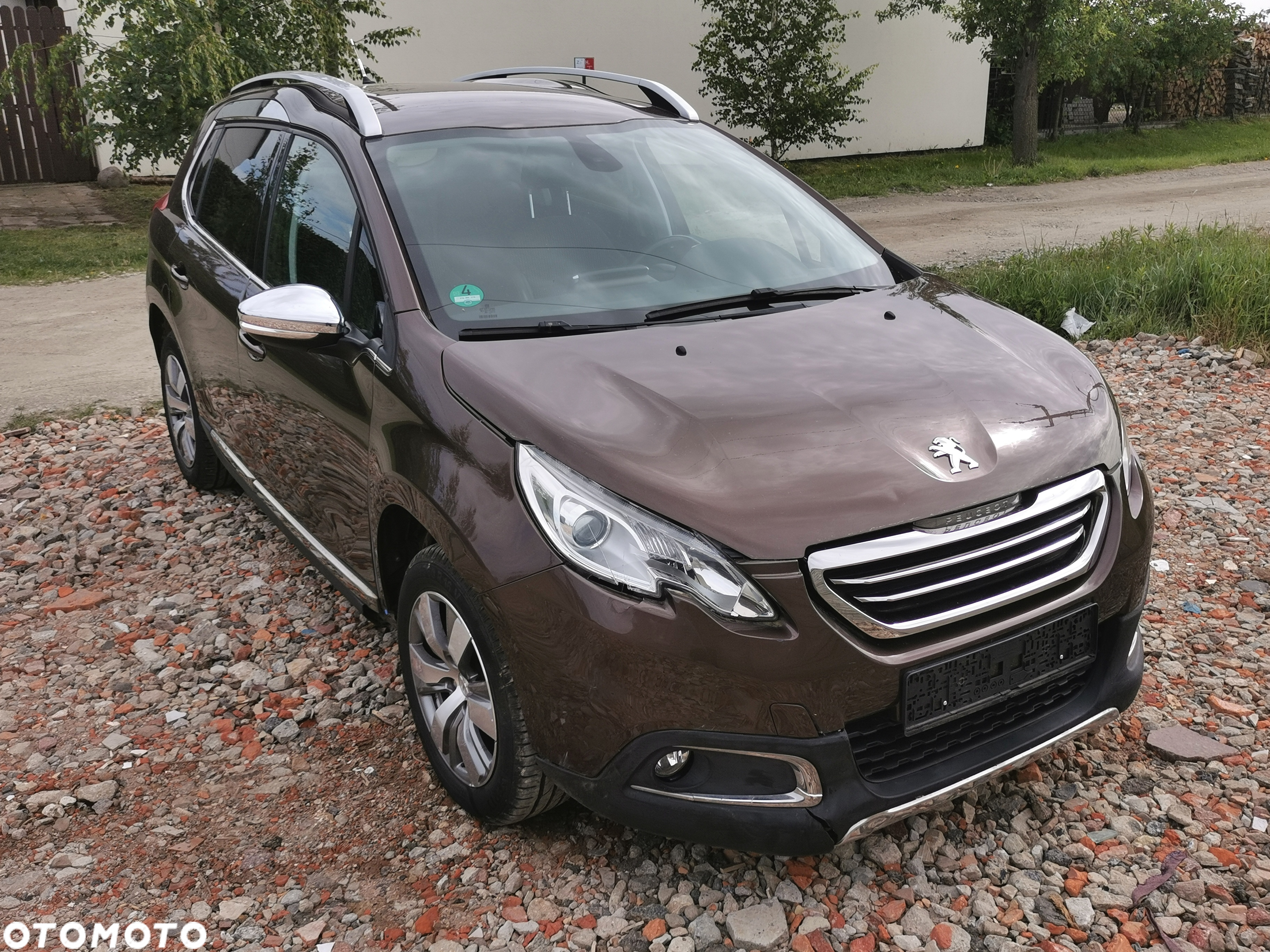 Peugeot 2008 1.6 VTi Allure - 3