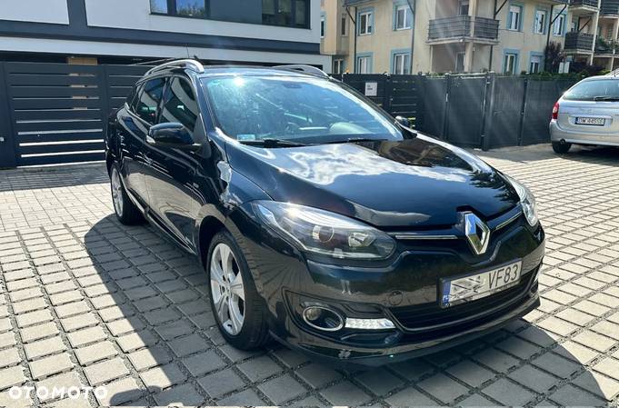 Renault Megane 1.6 dCi Energy Bose Edition - 9