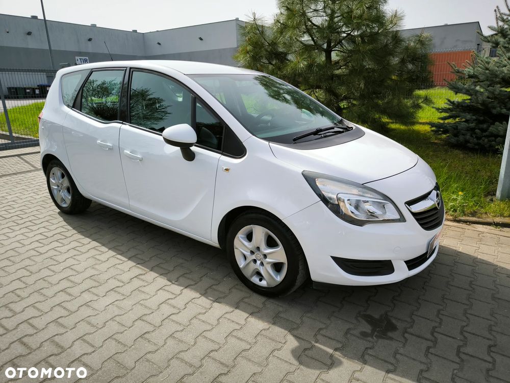 Opel Meriva