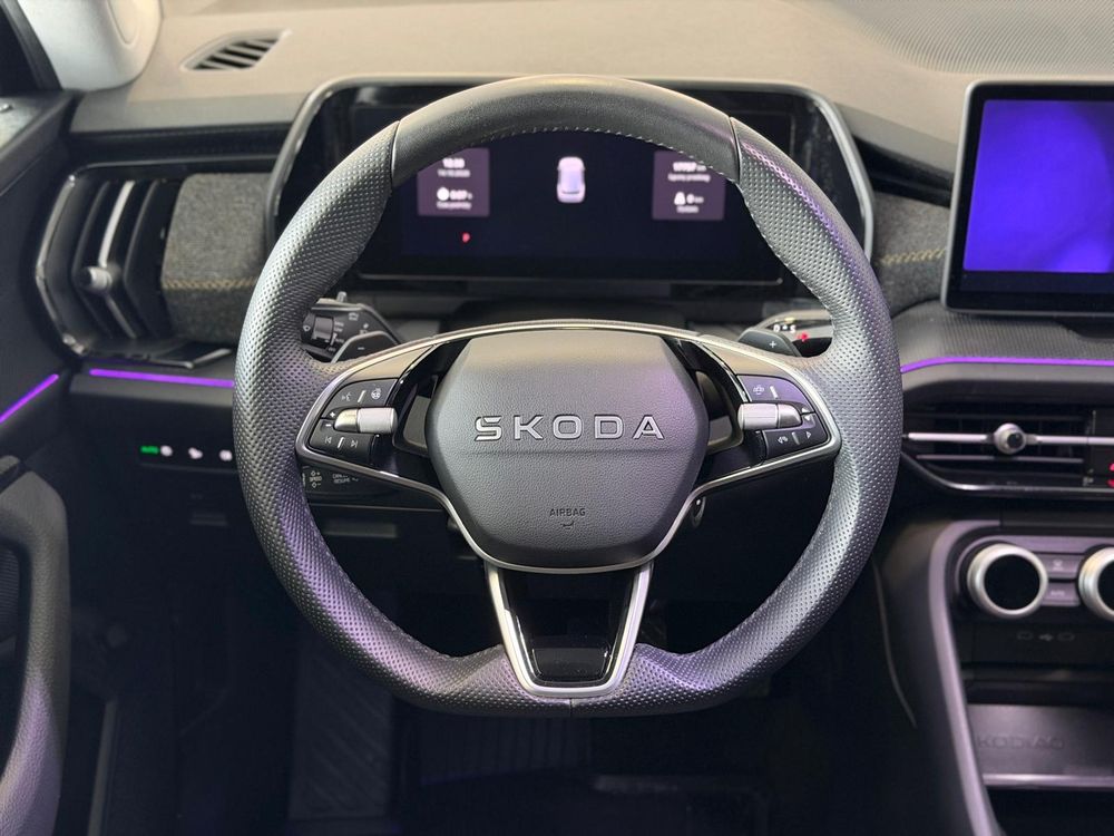 Skoda Kodiaq Salon Polsa Bezwypadkowy FV23% Gotówka Leasing Kredyt