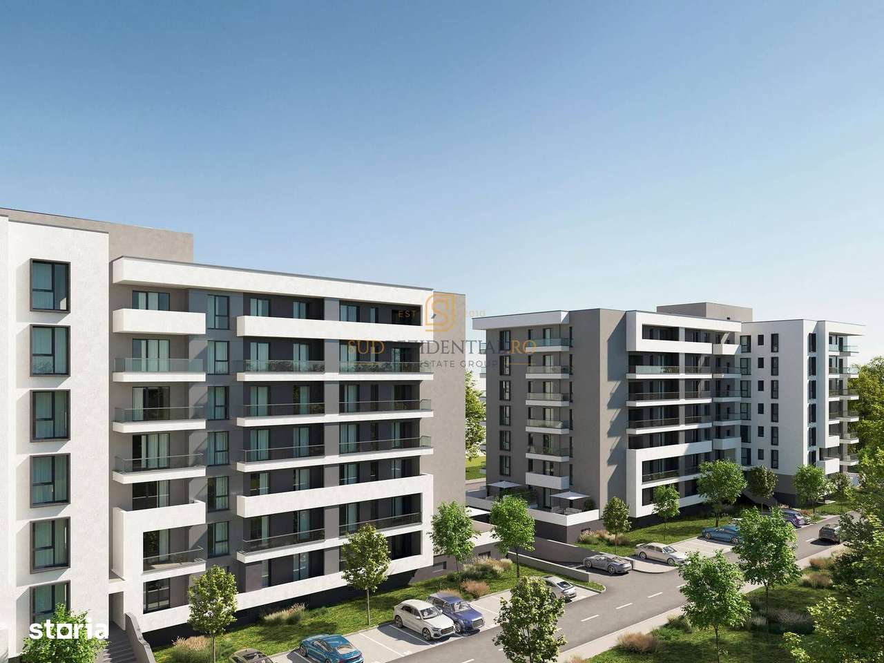 Apartament modern cu 2 camere,ansamblu rezidential nou,Metalurgiei