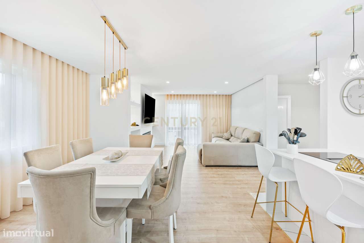 MORADIA Isolada com entradas Independentes.-7