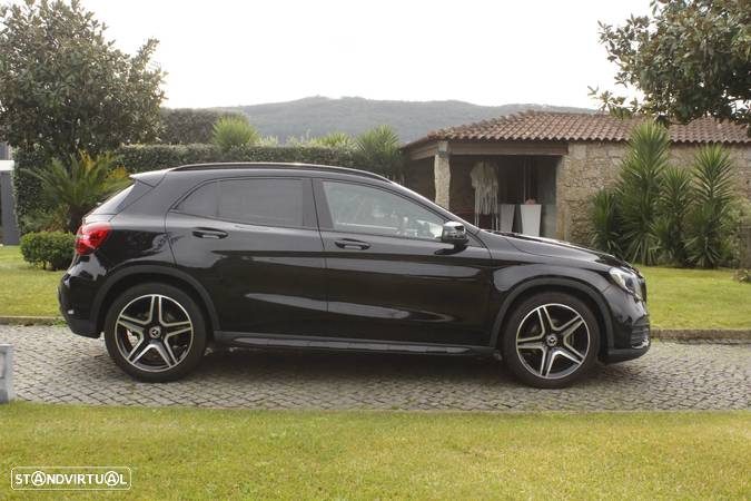 Mercedes-Benz GLA 180 d AMG Line - 5