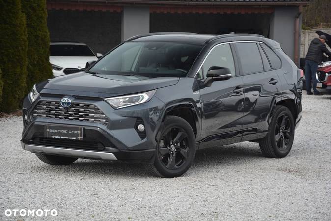 Toyota RAV4 2.5 4x2 Hybrid - 6