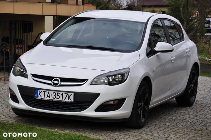 Opel Astra IV 1.4 T Active - 2