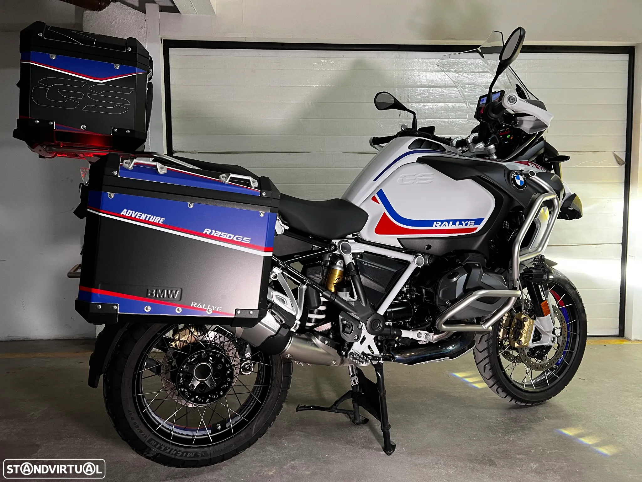 BMW R 1250 GS Adventure Rallye - 8