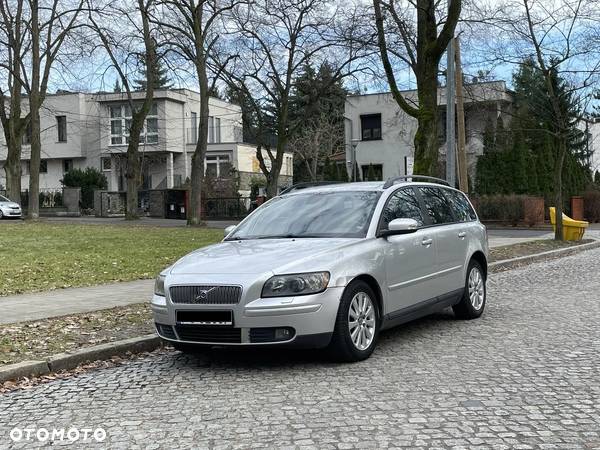 Volvo V50 2.0D - 8