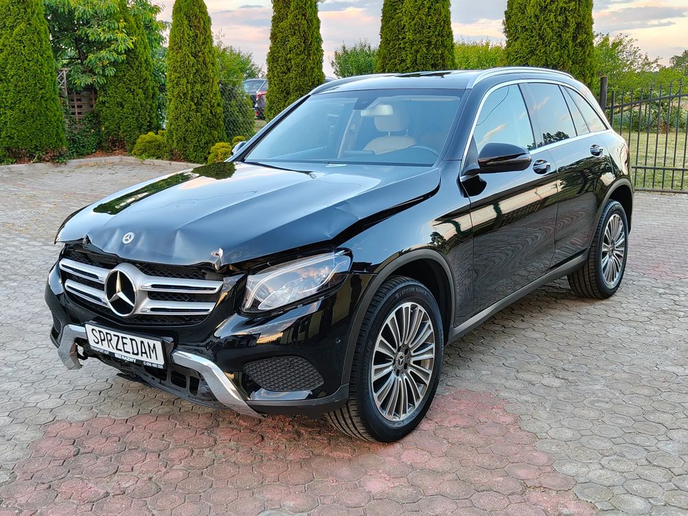 Mercedes-Benz GLC I 2018