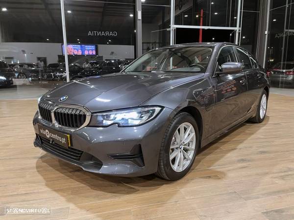 BMW 330 e Corporate Edition Auto - 3