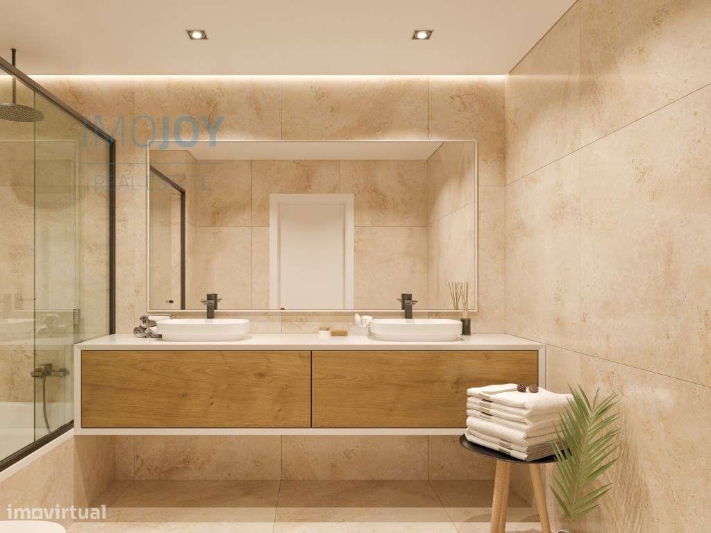 Apartamento T4 em Construção em Campolide-15