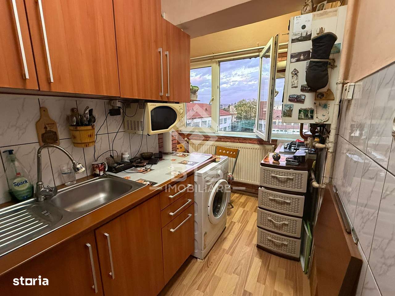 Apartament 1 camera Zona Dragos Voda - Imagine principală: 3/5