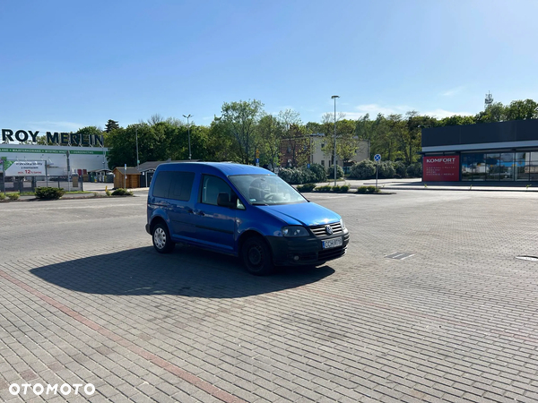 Volkswagen Caddy 1.6 Life (5-Si.) - 2