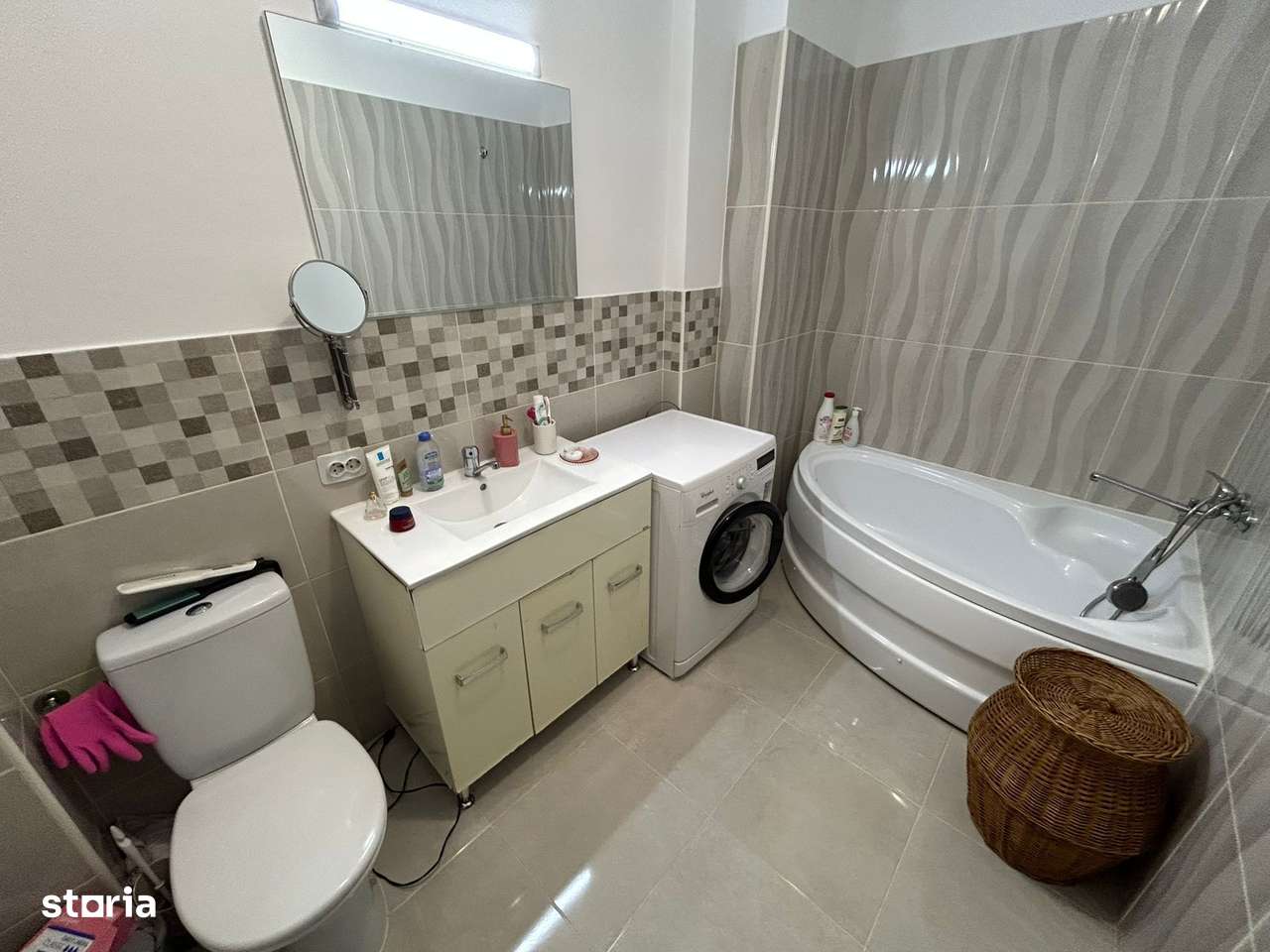 Apartament 2 camere, etaj 5 - zona Gara-6