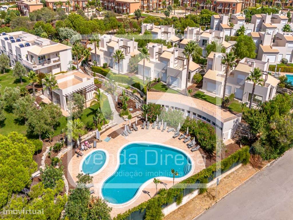 Moradia Geminada T2 com 109 m² em condomínio privado, no Carvoeiro ...-21