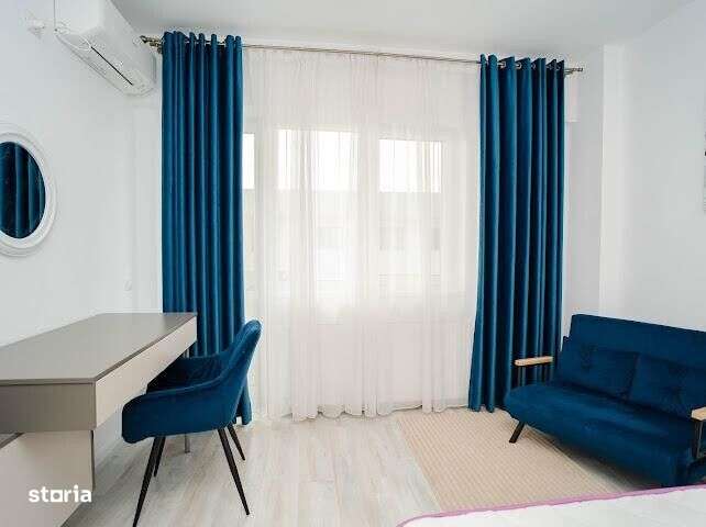 APARTAMENT INTABULAT, MOBILAT SI UTILAT, BLOC NOU, PODU ROS-1