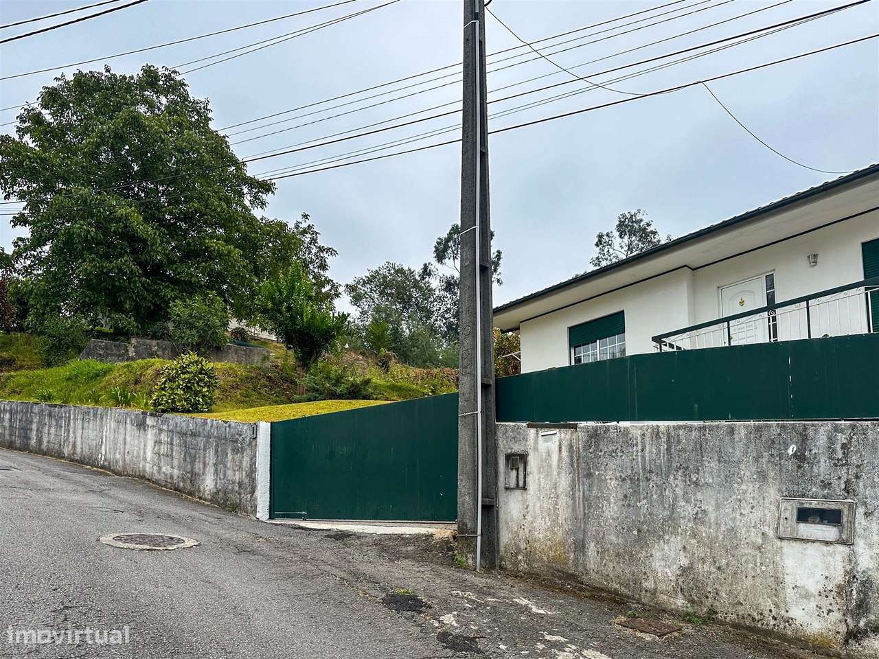 Terreno Para Construção  Venda em Longos,Guimarães-9