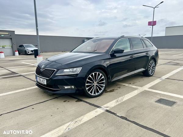 Skoda Superb 2.0 TDI 4x4 DSG L&K - 1