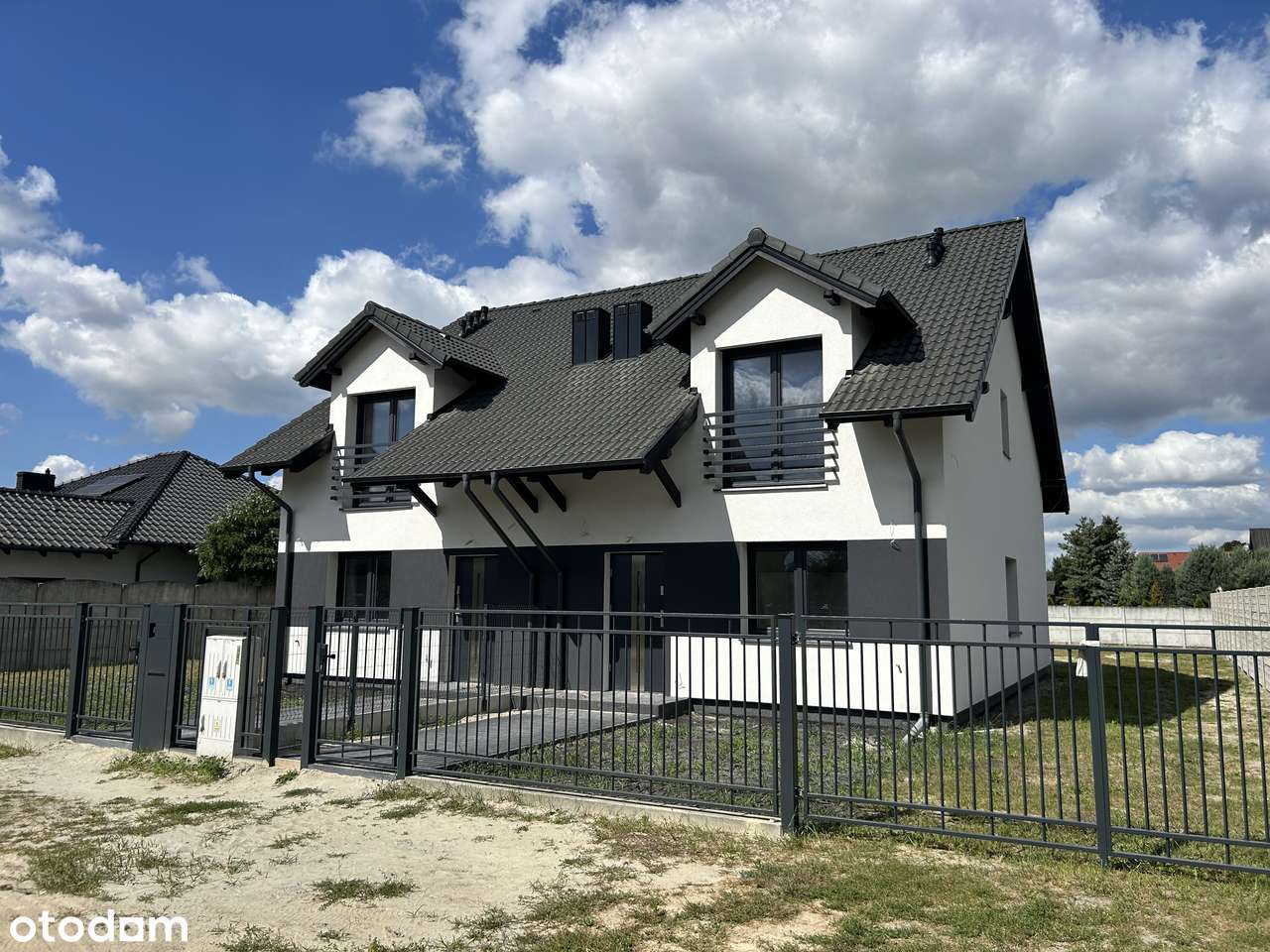 Dom 4 sypialnie 2 łazienki w cichej okolicy!!! - Pełny obrazek: 5/6