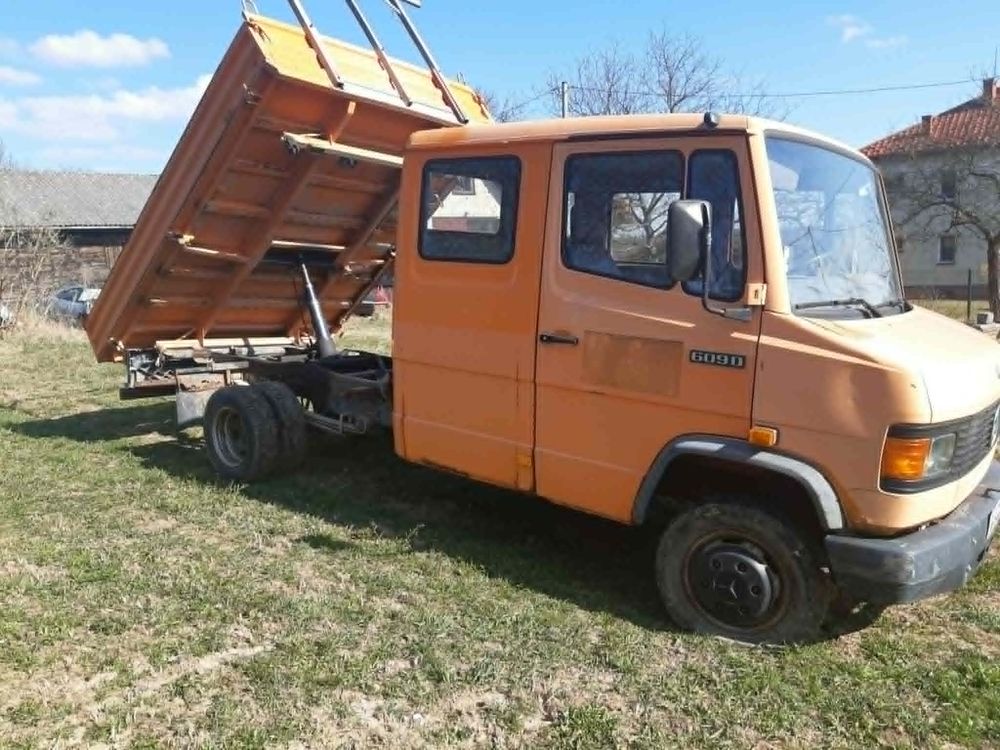 Mercedes-Benz Vario 1993