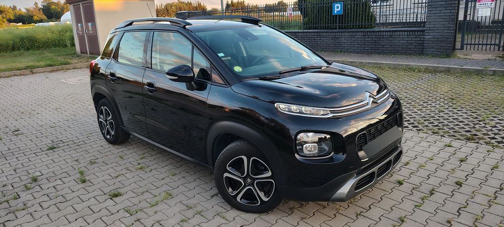 Citroën C3 Aircross 1.6 BlueHDi Shine S&S 2018