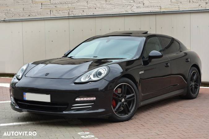 Porsche Panamera 4 PDK - 2