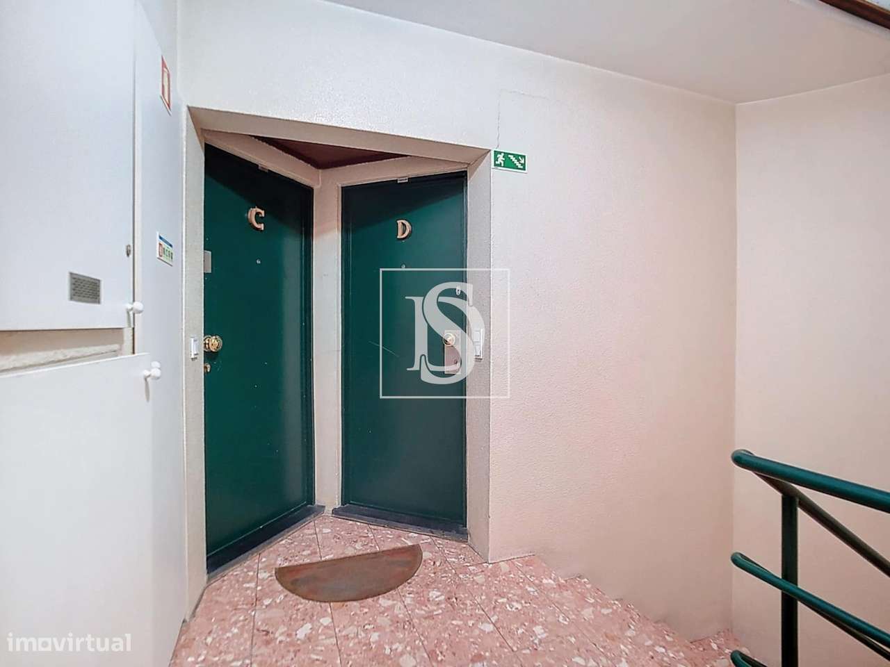 Apartamento T2  centro Ermesinde-23