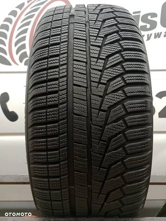 Opona Zimowa 1x 225/50 R17 98H 4820Dot 6mm Hankook Winter Icept Evo2 - 1